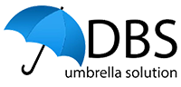 DBS Umbrella solution logo
