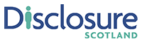 Disclosure Scotland logo