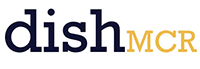 DiSH MCR logo