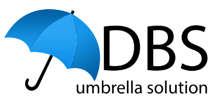 DBS Umbrella logo