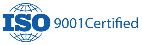 ISO 9001 logo