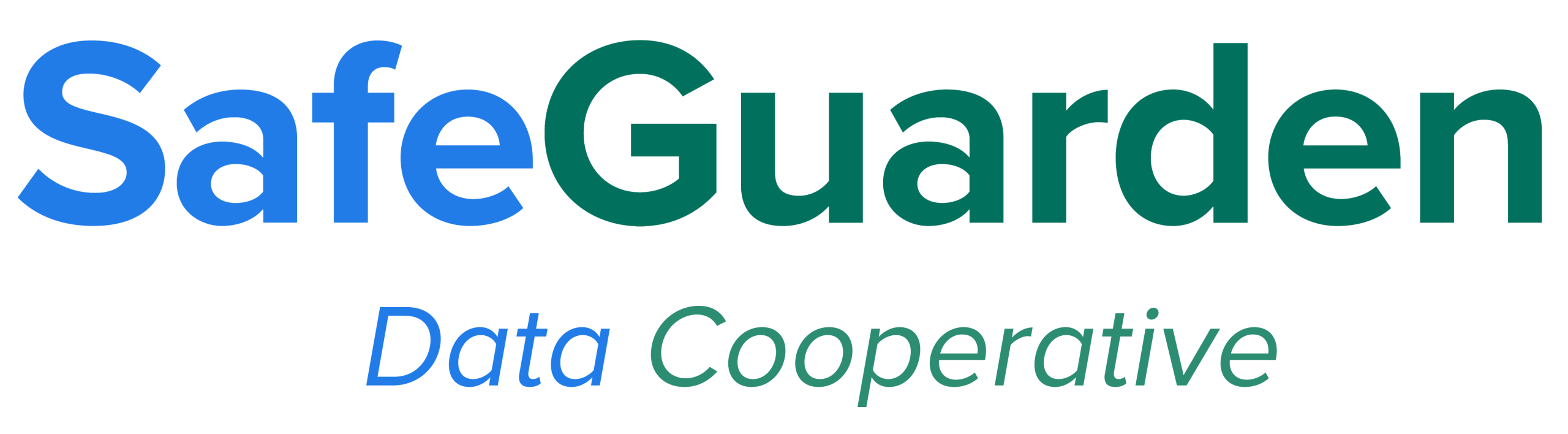 SafeGuarden Data Cooperative logo